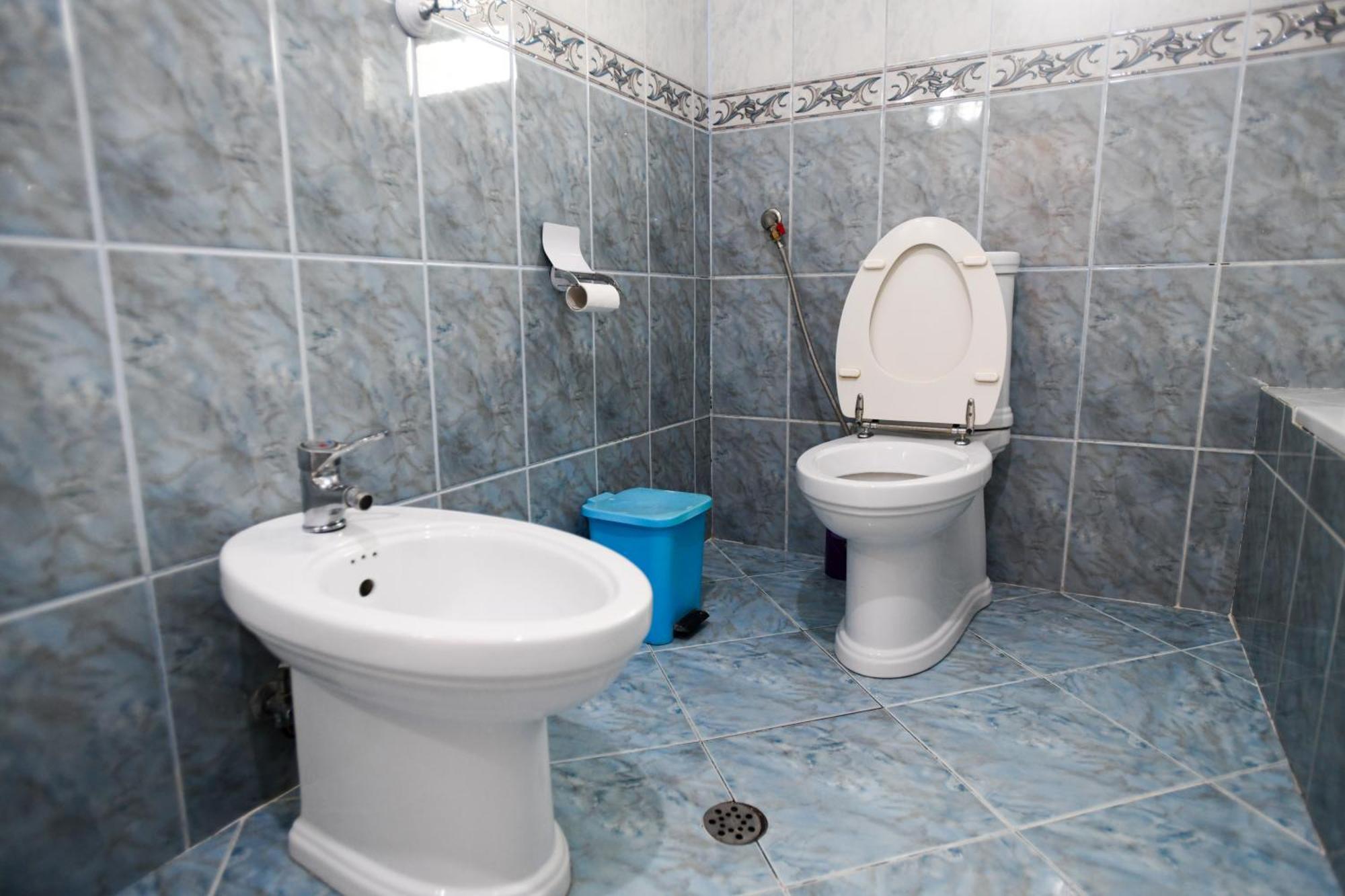 Apartment Darlin Berat Luaran gambar