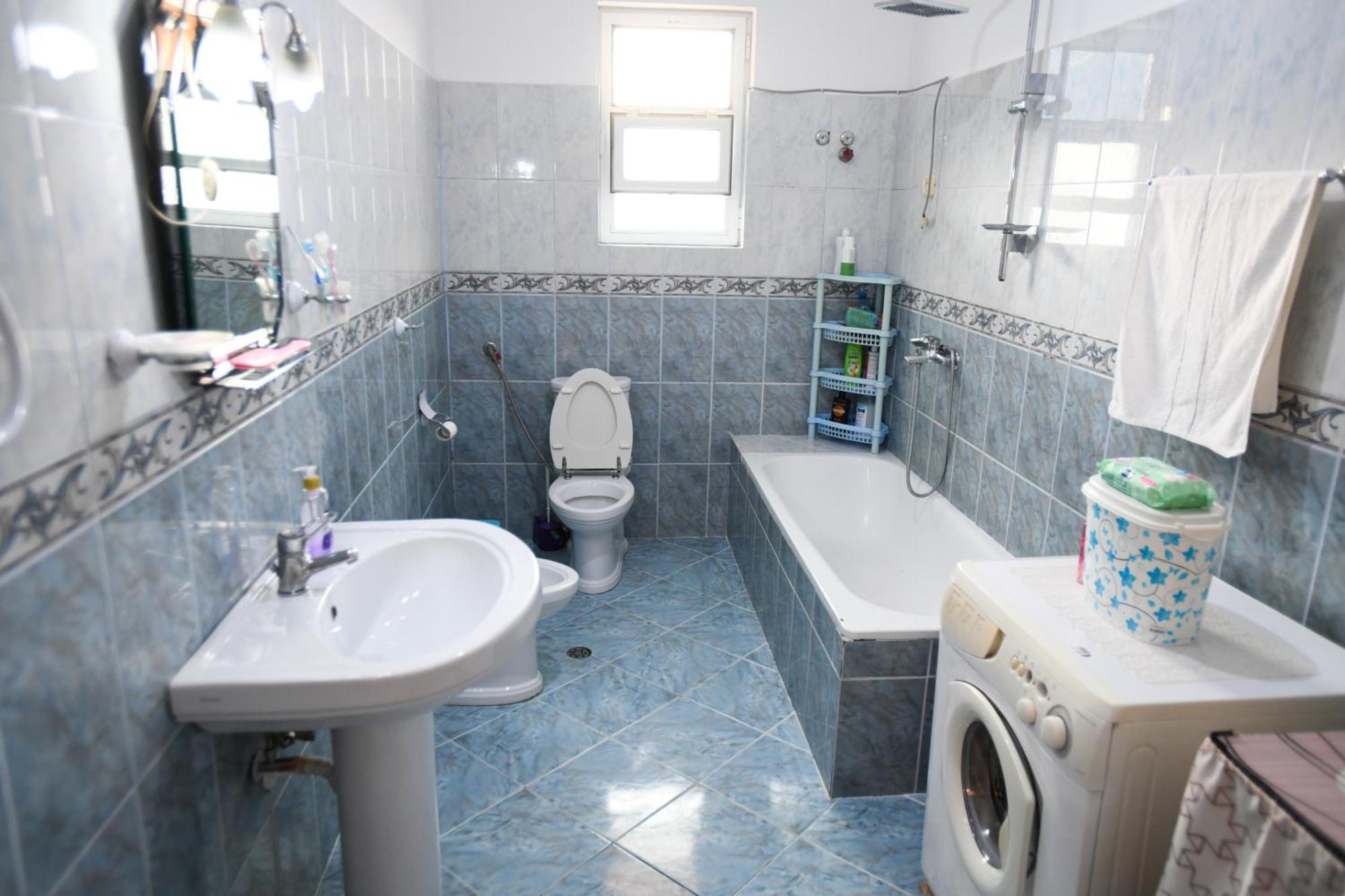 Apartment Darlin Berat Luaran gambar