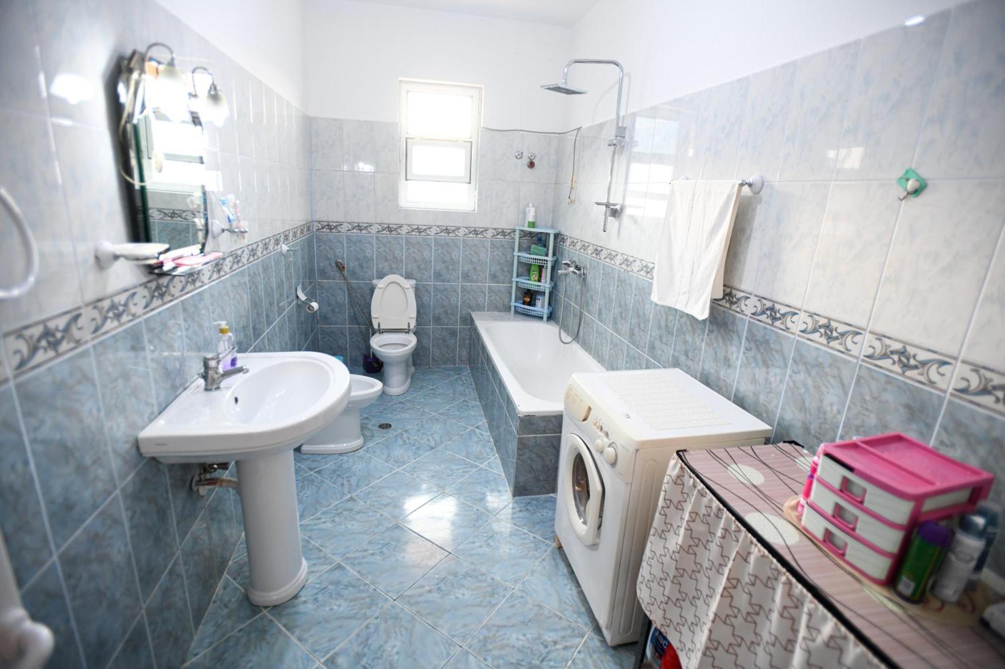 Apartment Darlin Berat Luaran gambar